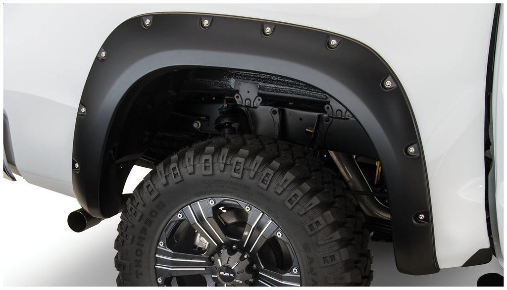 Bushwacker Pocket Style® Fender Flares 30024-02 Shoptruckparts