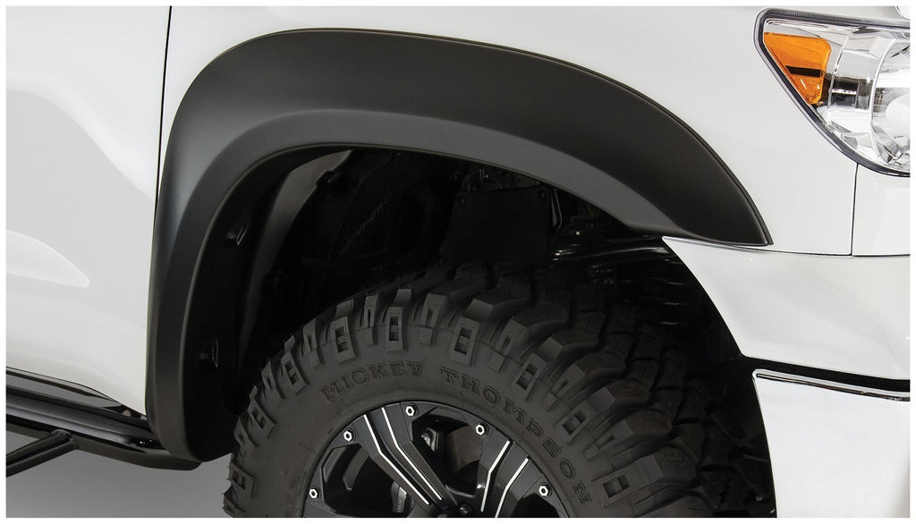 Bushwacker Extend-A-Fender® Flares 30035-02 Shoptruckparts