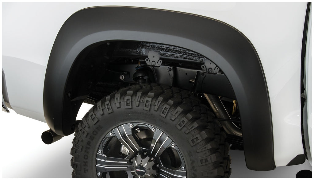 Bushwacker Extend-A-Fender® Flares 30036-02 Shoptruckparts