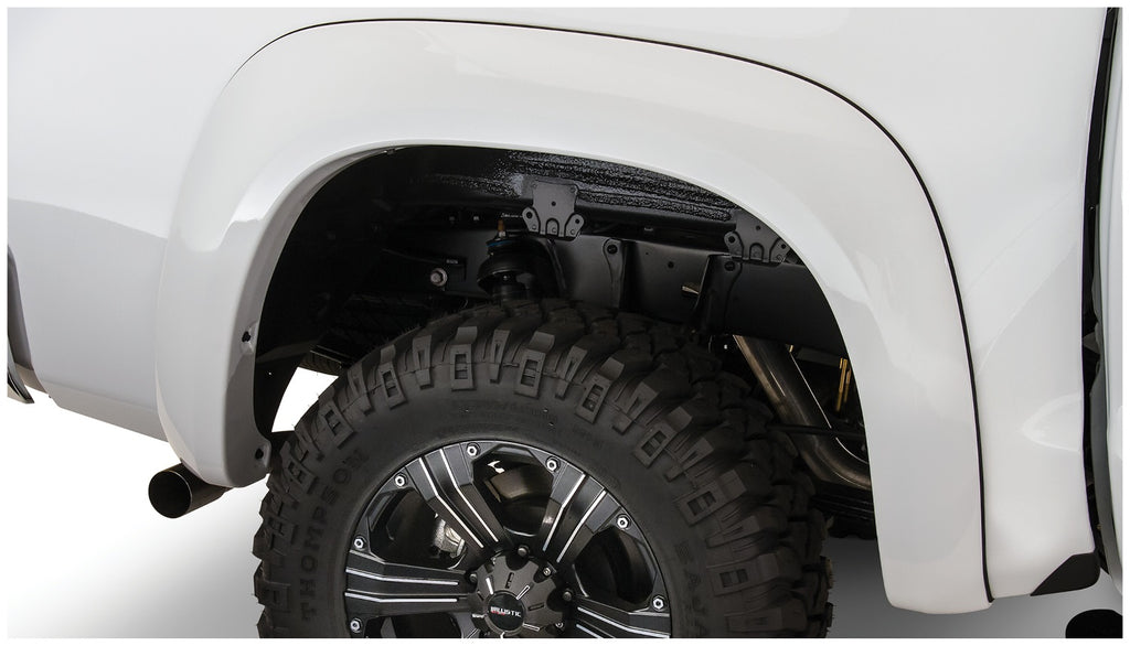 Bushwacker Extend-A-Fender® Flares 30036-02 Shoptruckparts