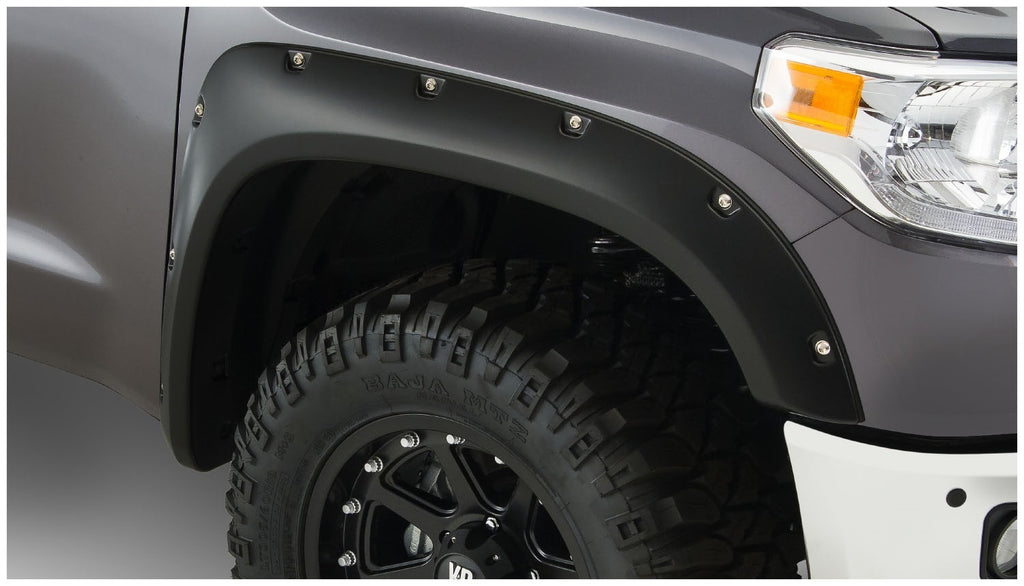 Bushwacker Pocket Style® Fender Flares 30039-02 Shoptruckparts