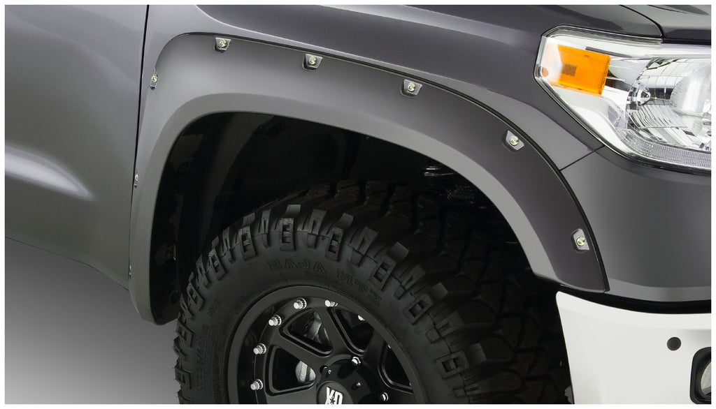 Bushwacker Pocket Style® Fender Flares 30039-02 Shoptruckparts