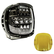 Load image into Gallery viewer, Rigid Industries RIGID Adapt XP Extreme Powersports LED Light; 3 Lighting Zones; GPS Module Singl 300414