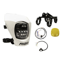 Load image into Gallery viewer, Rigid Industries RIGID Adapt XE Extreme Enduro Complete Ready To Ride LED Moto Kit; White 300417