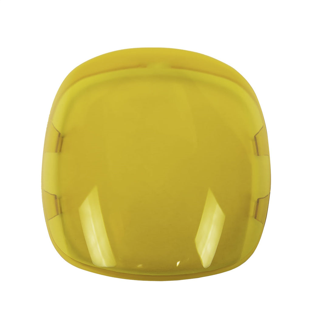 Rigid Industries RIGID Light Cover for Adapt XE; Amber Single 300420