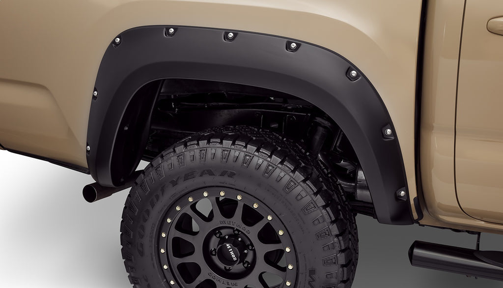 Bushwacker Pocket Style® Fender Flares 30048-02 Shoptruckparts