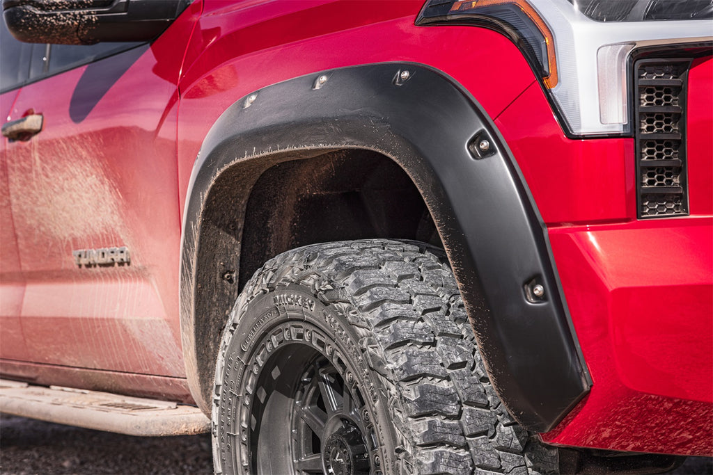 Bushwacker Pocket Style? Fender Flares 30053-02 Shoptruckparts