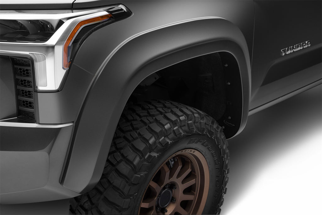 Bushwacker Extend-A-Fender® Flares 30055-02 Shoptruckparts