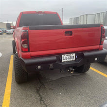 Load image into Gallery viewer, Road Armor Vaquero Non-Winch Rear Bumper 3032VR0B