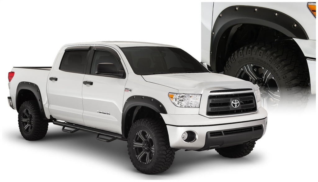 Bushwacker Pocket Style? Fender Flares 30911-02 Shoptruckparts