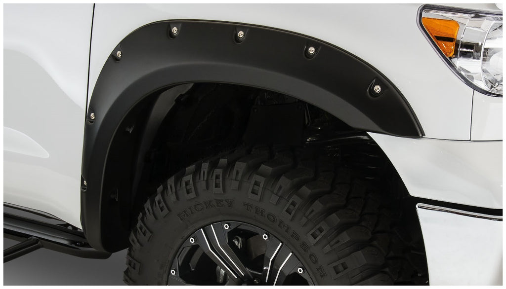 Bushwacker Pocket Style? Fender Flares 30911-02 Shoptruckparts