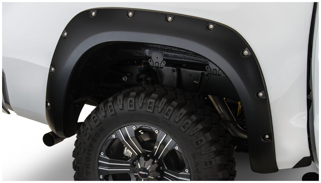 Bushwacker Pocket Style? Fender Flares 30911-02 Shoptruckparts