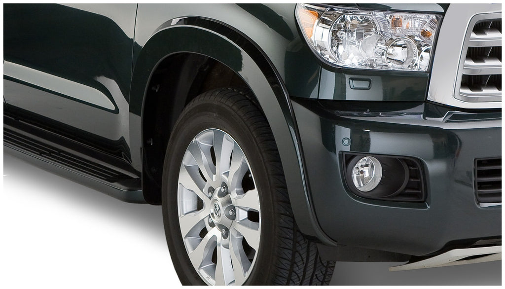 Bushwacker OE Style? Fender Flares 30912-02 Shoptruckparts