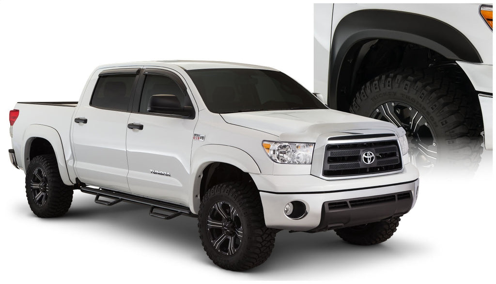 Bushwacker Extend-A-Fender? Flares 30916-02 Shoptruckparts