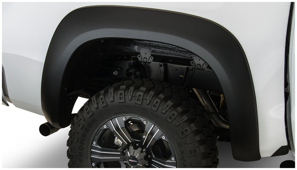 Bushwacker Extend-A-Fender? Flares 30916-02 Shoptruckparts