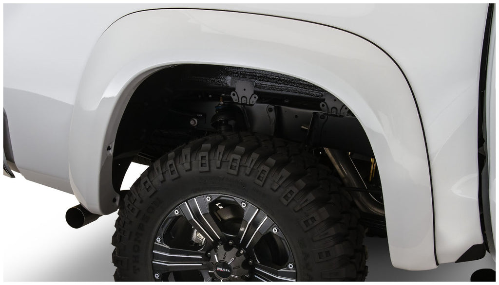 Bushwacker Extend-A-Fender? Flares 30916-02 Shoptruckparts