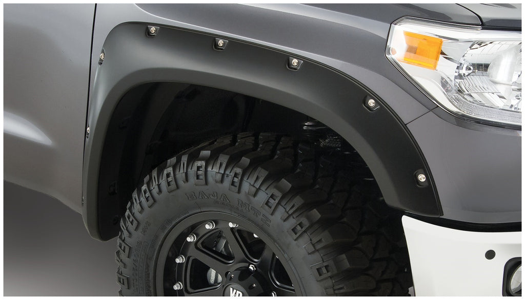 Bushwacker Pocket Style? Fender Flares 30918-02 Shoptruckparts