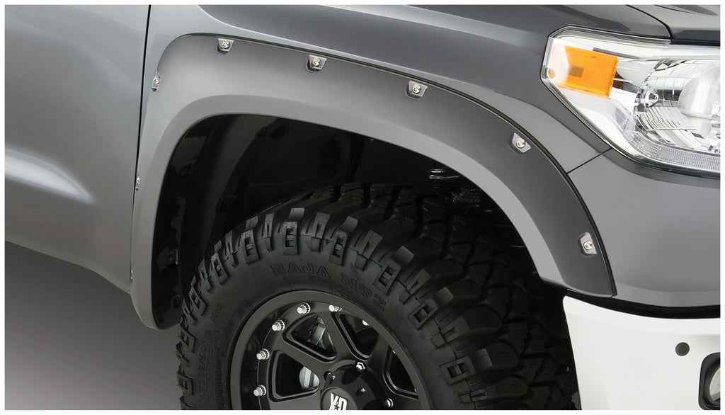 Bushwacker Pocket Style? Fender Flares 30918-02 Shoptruckparts