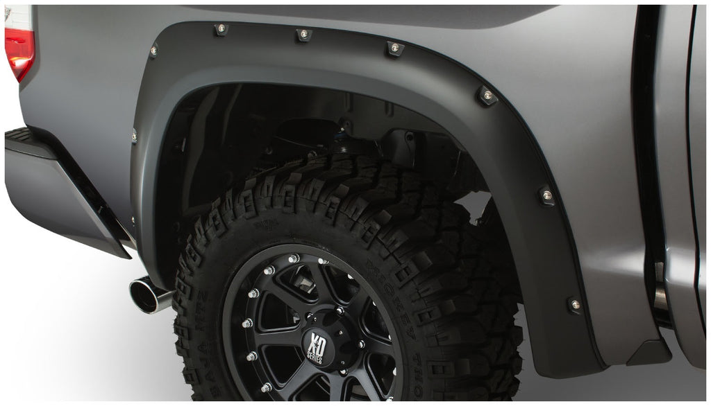 Bushwacker Pocket Style? Fender Flares 30918-02 Shoptruckparts