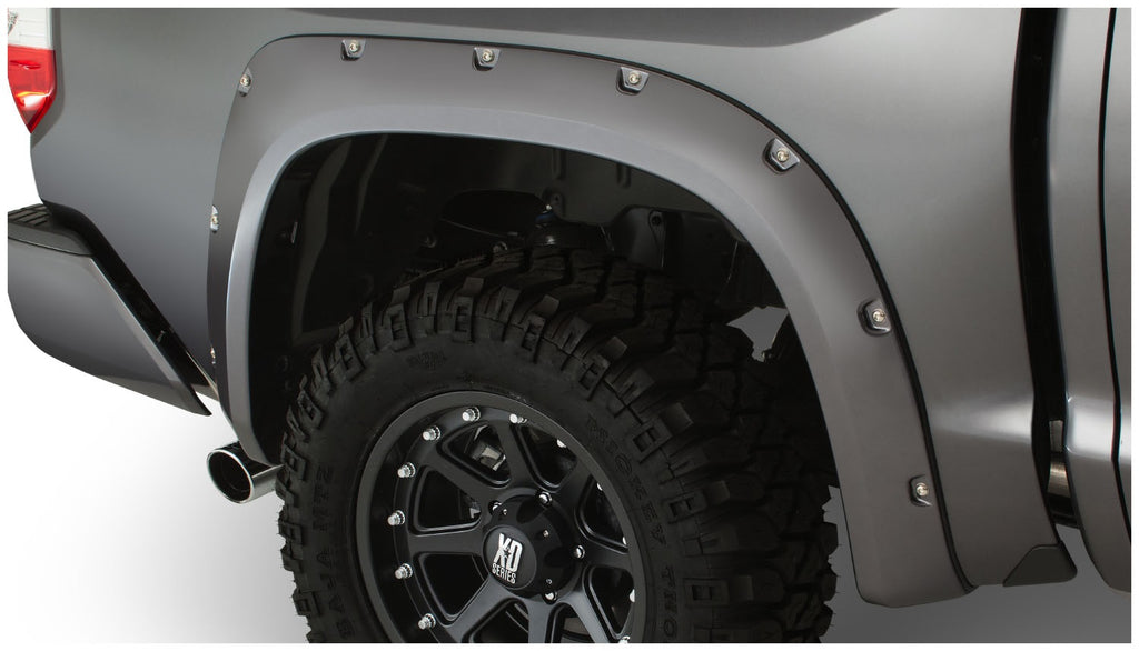 Bushwacker Pocket Style? Fender Flares 30918-02 Shoptruckparts