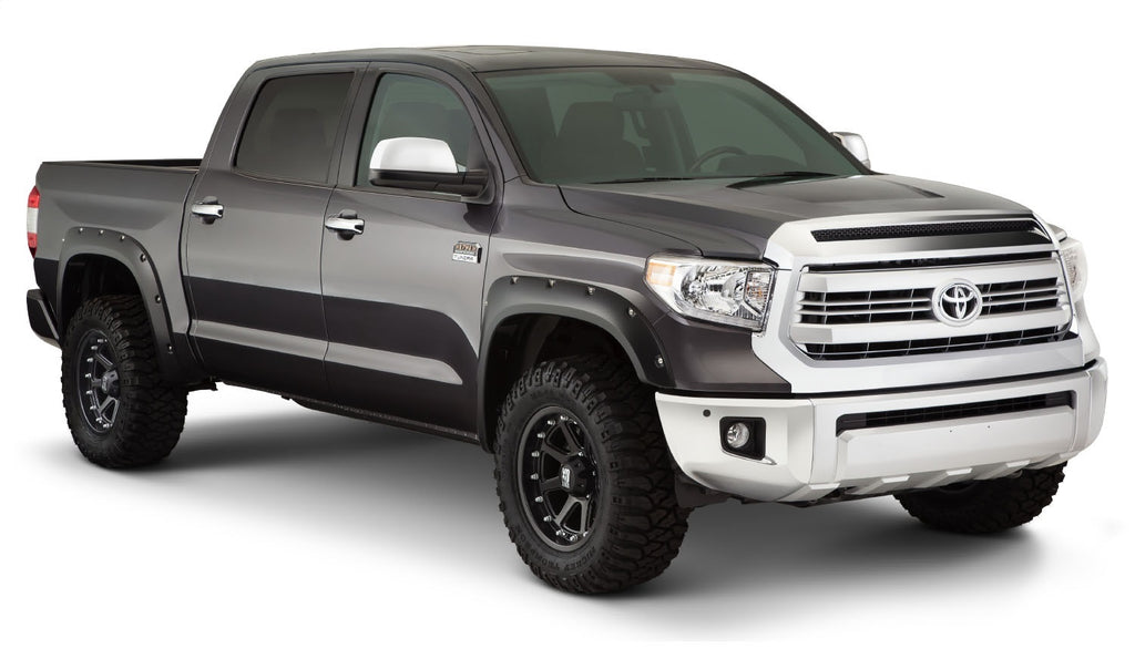 Bushwacker Pocket Style? Fender Flares 30918-02 Shoptruckparts