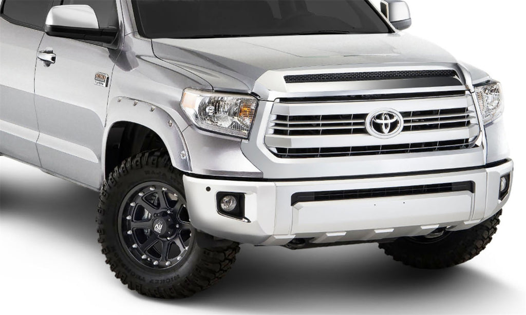 Bushwacker Pocket Style? Color Match Fender Flares 30918-13 Shoptruckparts