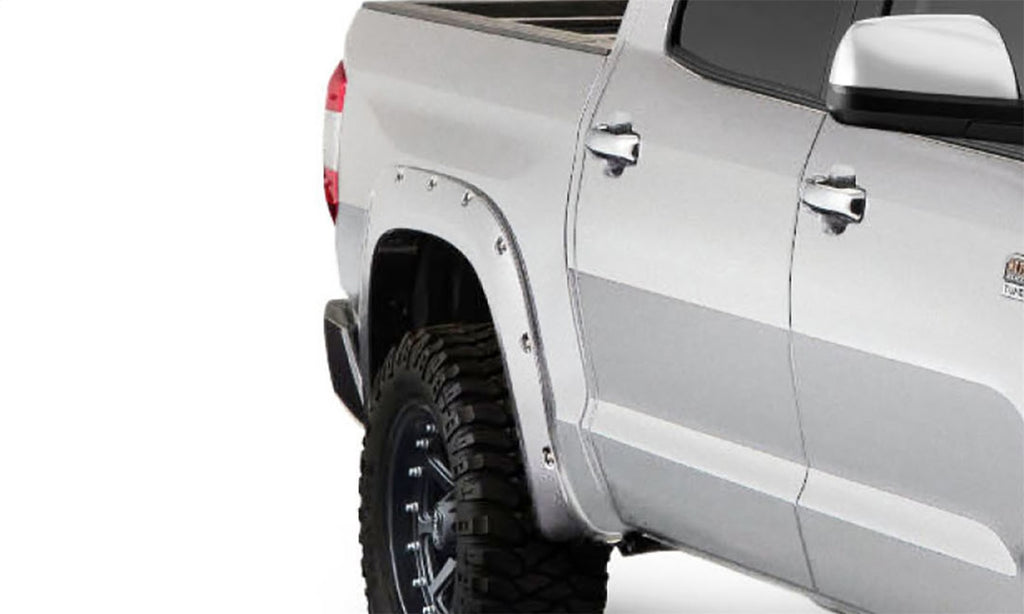 Bushwacker Pocket Style? Color Match Fender Flares 30918-13 Shoptruckparts