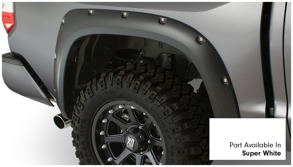 Bushwacker Pocket Style? Color Match Fender Flares 30918-13 Shoptruckparts