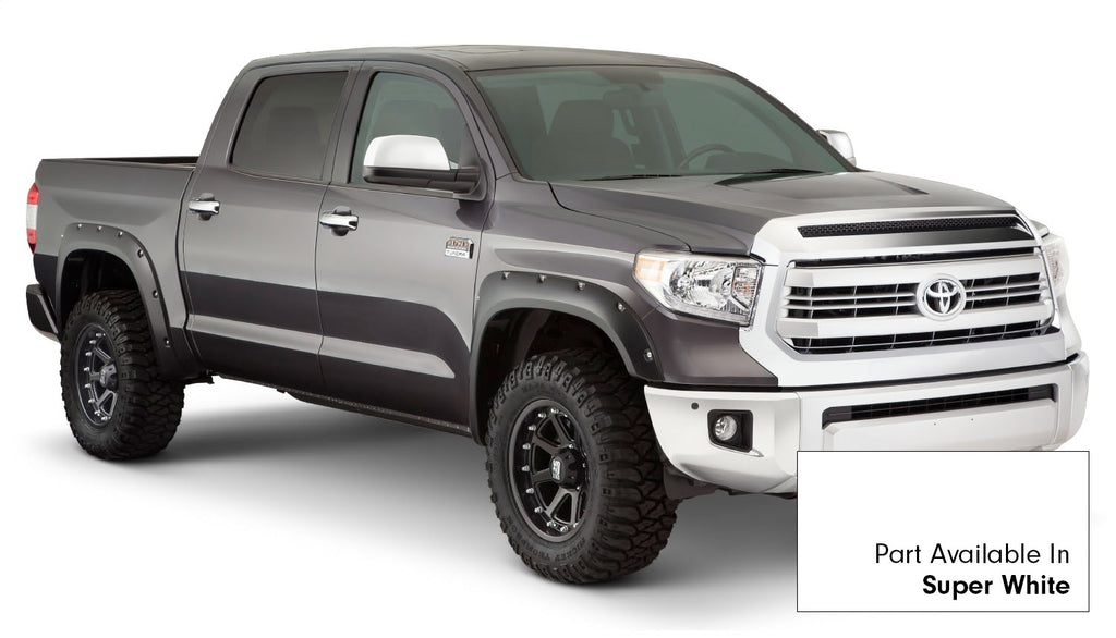 Bushwacker Pocket Style? Color Match Fender Flares 30918-13 Shoptruckparts