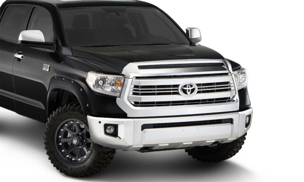 Bushwacker Pocket Style? Color Match Fender Flares 30918-33 Shoptruckparts