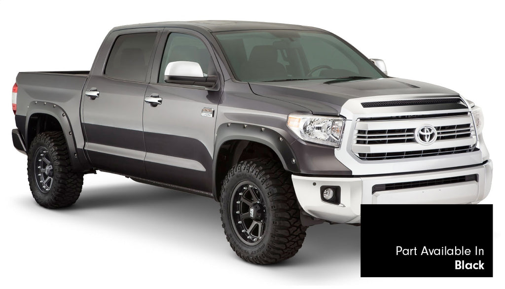 Bushwacker Pocket Style? Color Match Fender Flares 30918-33 Shoptruckparts