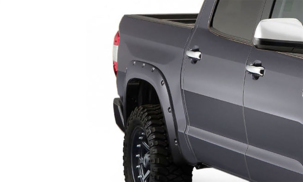 Bushwacker Pocket Style? Color Match Fender Flares 30918-63 Shoptruckparts