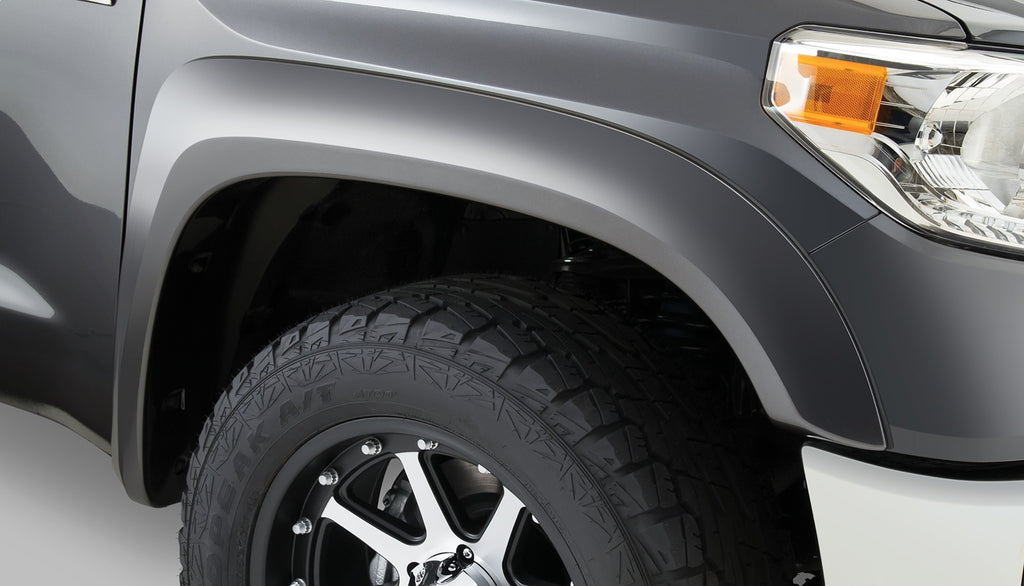 Bushwacker Extend-A-Fender? Flares 30919-02 Shoptruckparts