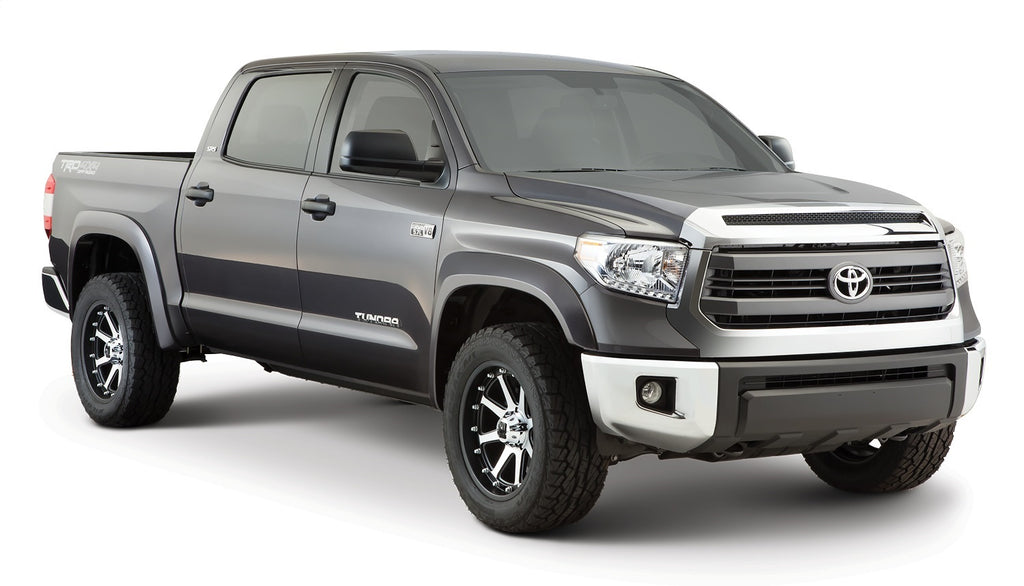 Bushwacker Extend-A-Fender? Flares 30919-02 Shoptruckparts