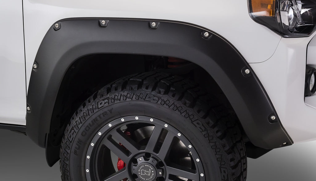 Bushwacker Pocket Style? Fender Flares 30921-02 Shoptruckparts