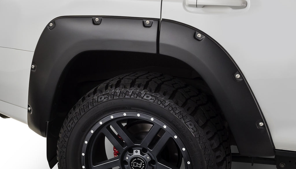 Bushwacker Pocket Style? Fender Flares 30921-02 Shoptruckparts