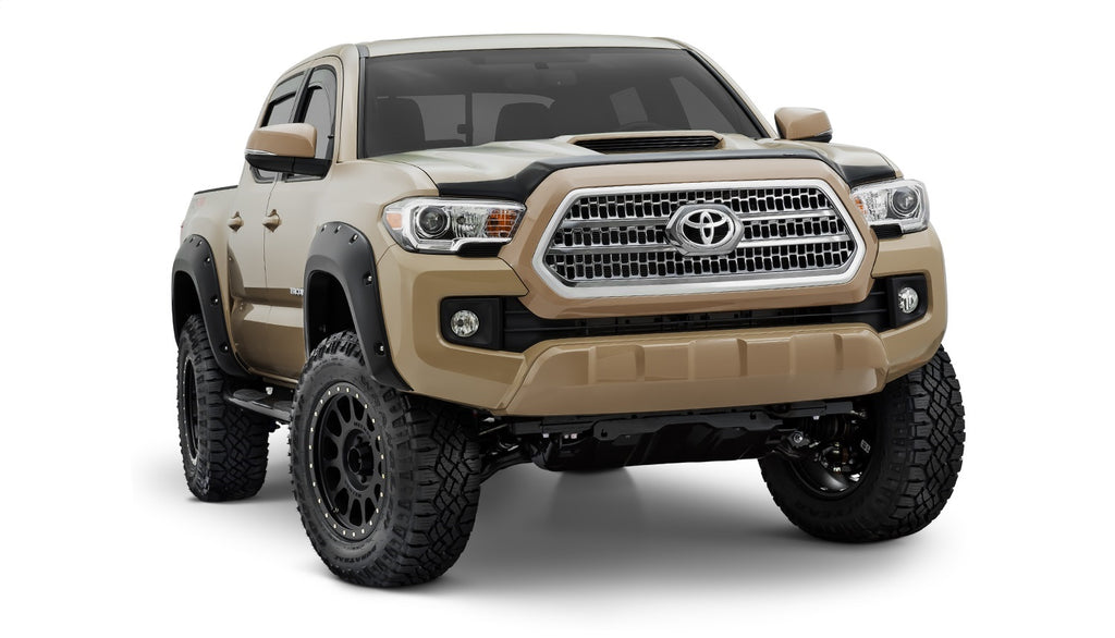 Bushwacker Pocket Style? Fender Flares 30922-02 Shoptruckparts