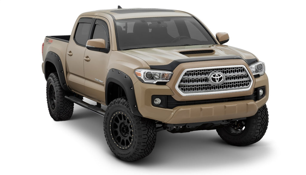 Bushwacker Pocket Style? Fender Flares 30922-02 Shoptruckparts