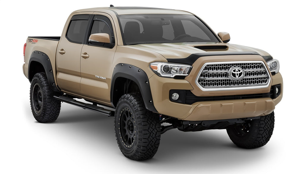 Bushwacker Pocket Style? Fender Flares 30922-02 Shoptruckparts