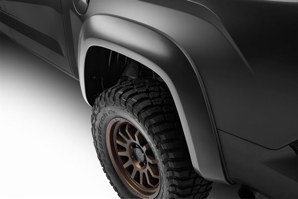 Bushwacker Extend-A-Fender? Flares 30926-02 Shoptruckparts