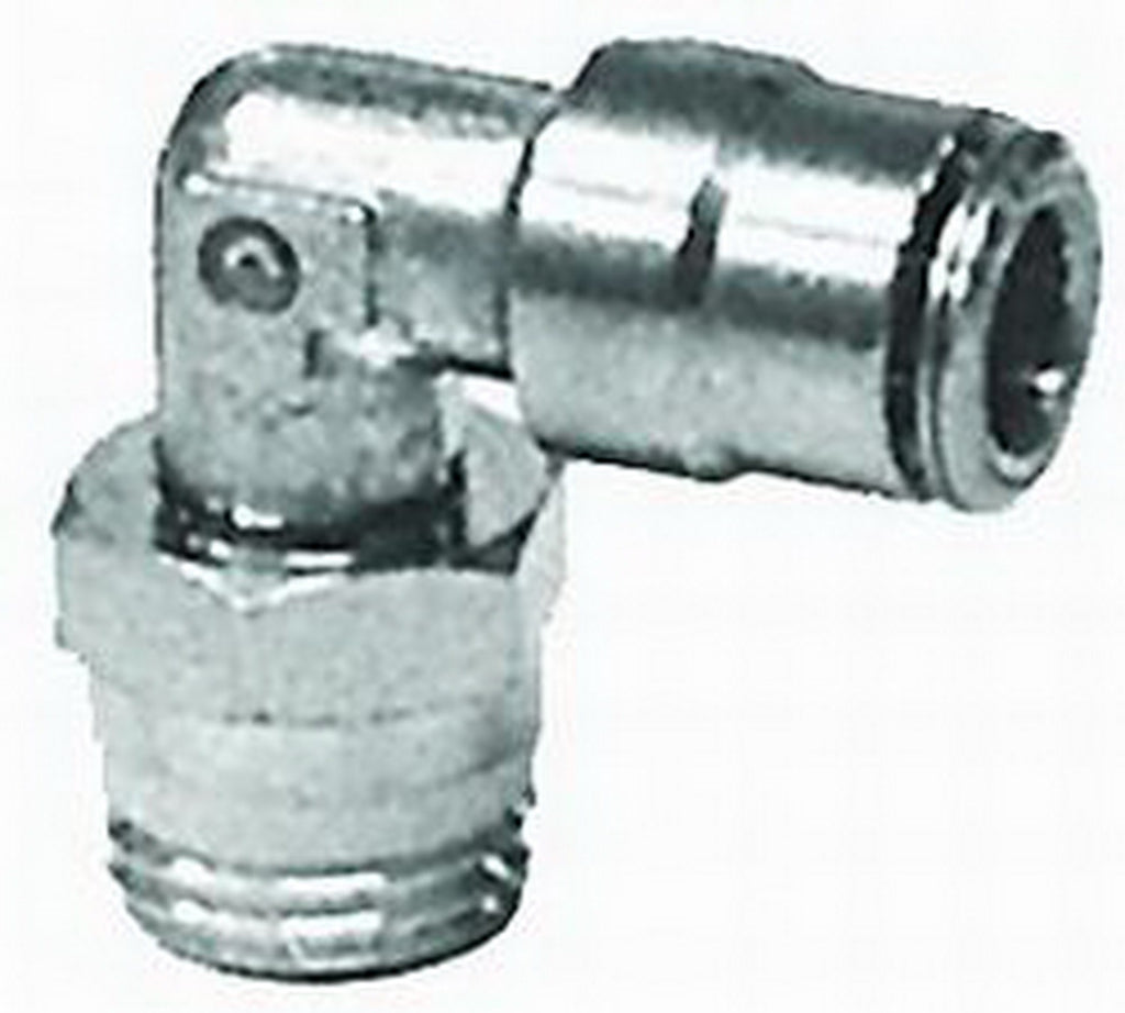 Firestone Ride-Rite Male 90 Degree Elbow Air Fitting 3101 Shoptruckparts