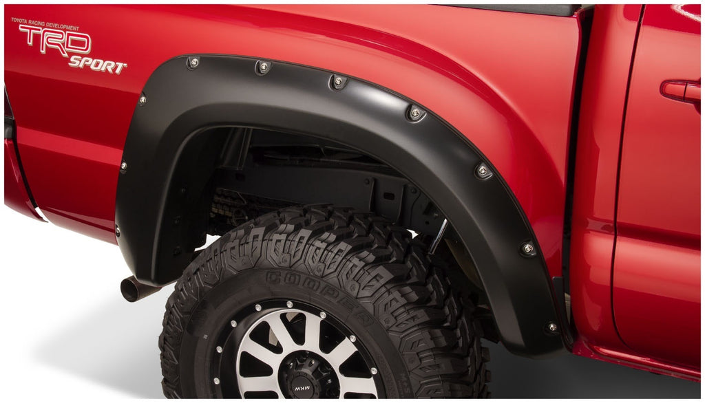 Bushwacker Pocket Style® Fender Flares 31052-02 Shoptruckparts