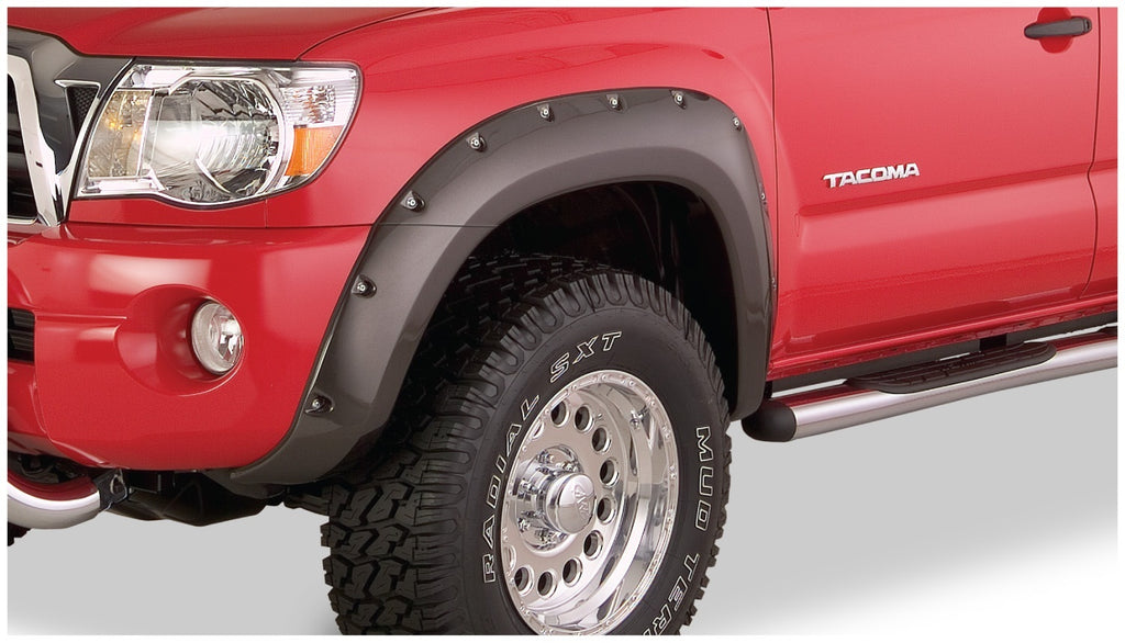 Bushwacker Pocket Style® Fender Flares 31053-02 Shoptruckparts