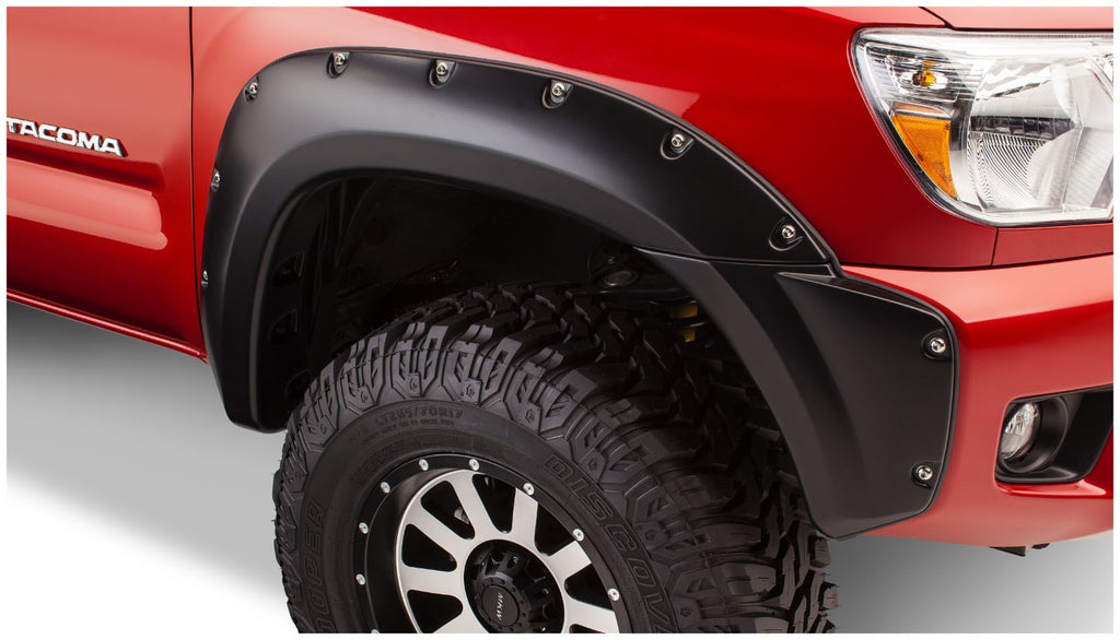 Bushwacker Pocket Style® Fender Flares 31079-02 Shoptruckparts