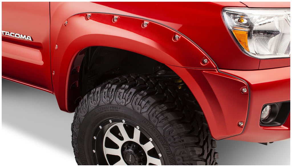 Bushwacker Pocket Style® Fender Flares 31079-02 Shoptruckparts