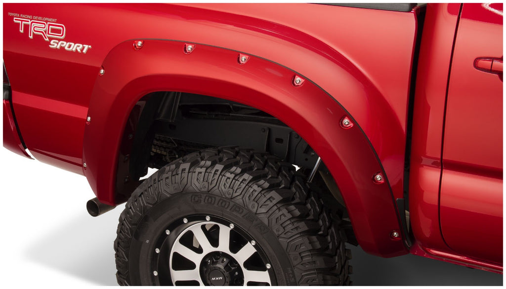 Bushwacker Pocket Style® Fender Flares 31080-02 Shoptruckparts