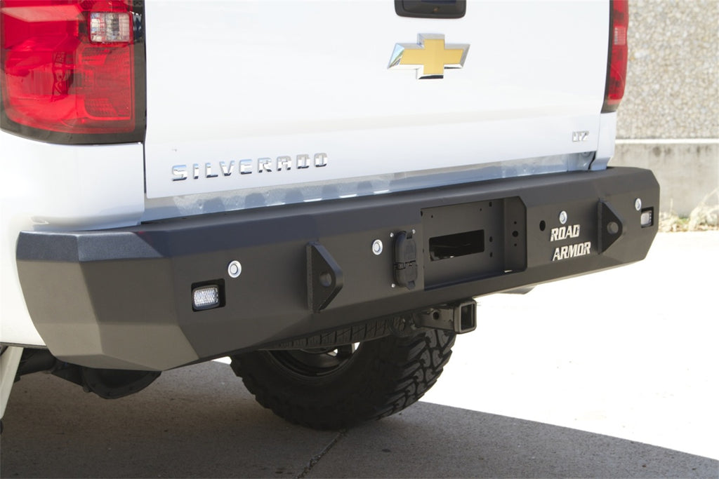 Road Armor Stealth Winch Rear Bumper 31200B