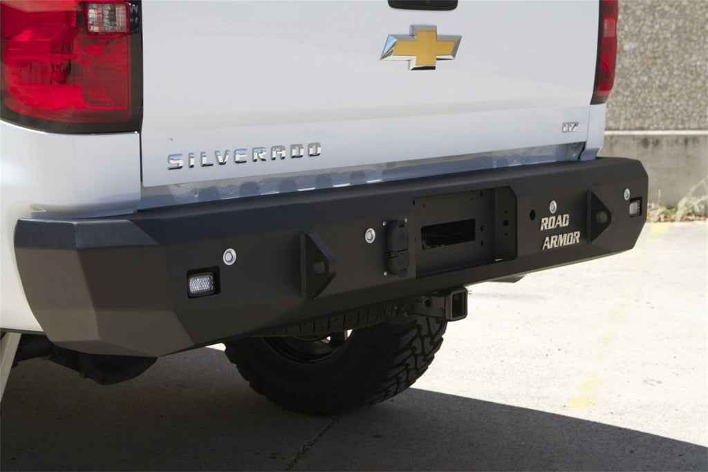 Road Armor Stealth Winch Rear Bumper 31200B