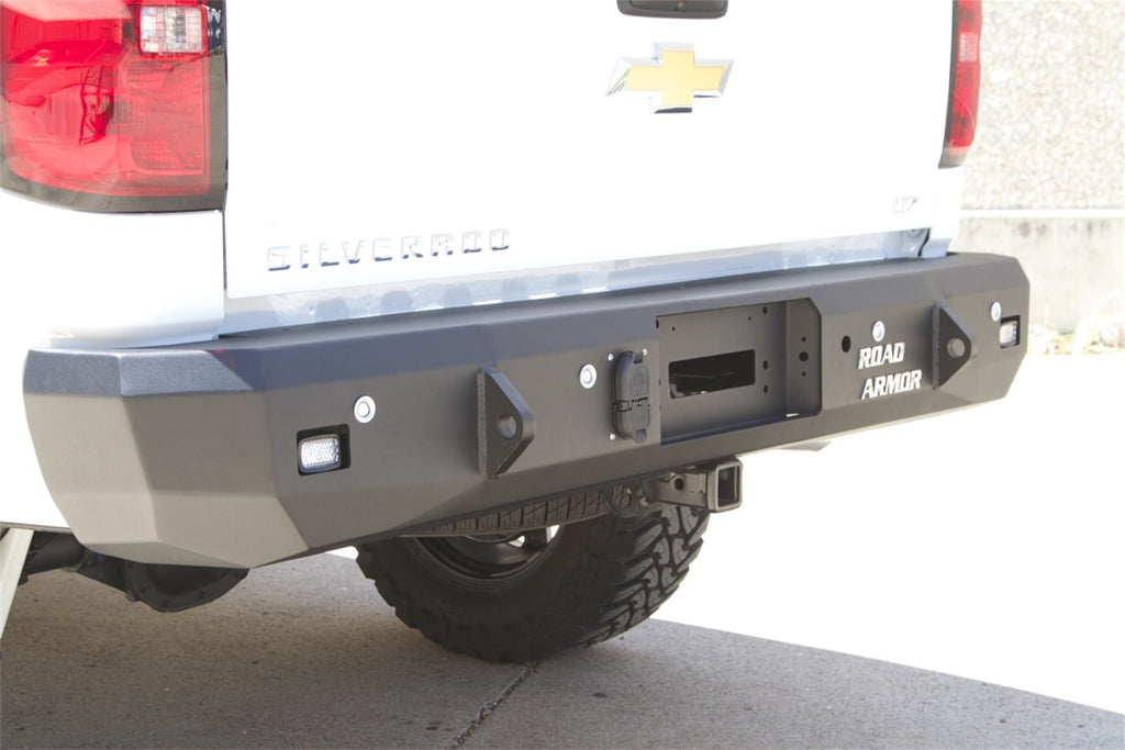 Road Armor Stealth Winch Rear Bumper 31200B