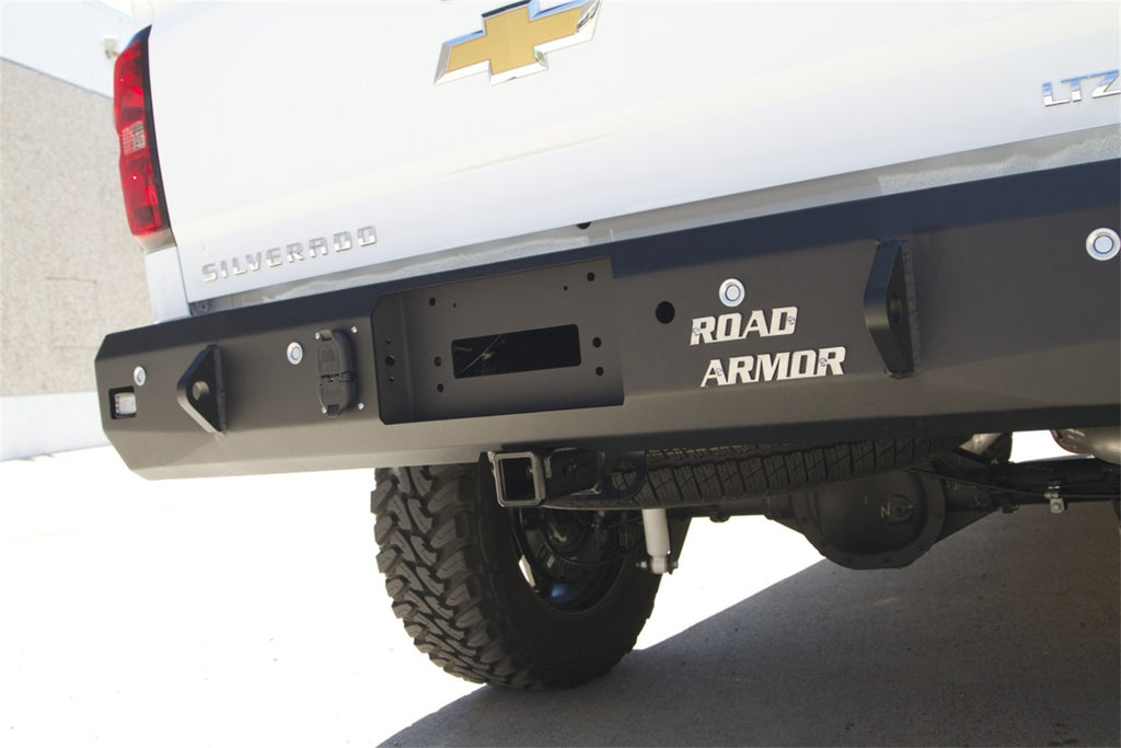 Road Armor Stealth Winch Rear Bumper 31200B